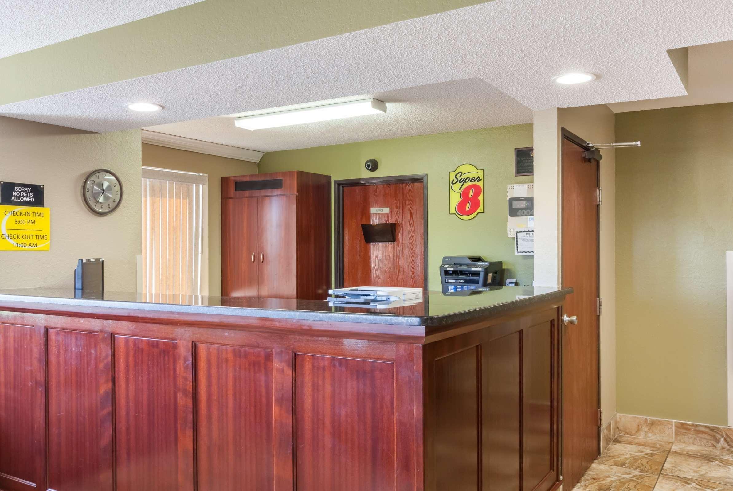 Hotel Super 8 By Wyndham